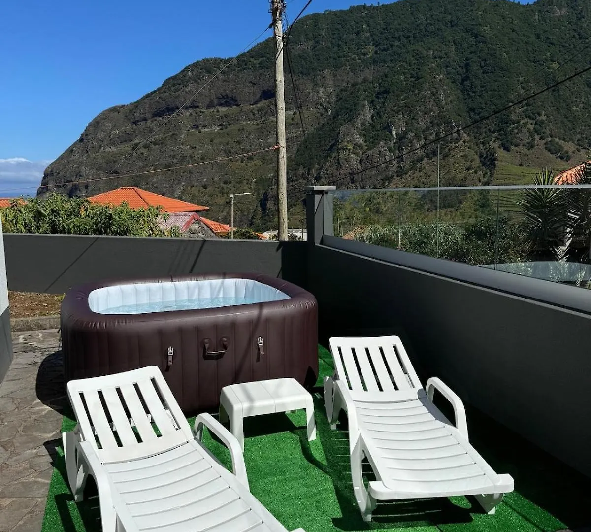 Holiday Home With Game Room And Entertainment Sao Vicente  Portugal