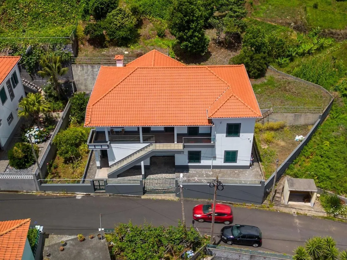 Holiday Home With Game Room And Entertainment São Vicente