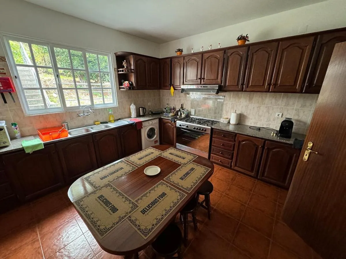 Holiday Home With Game Room And Entertainment São Vicente
