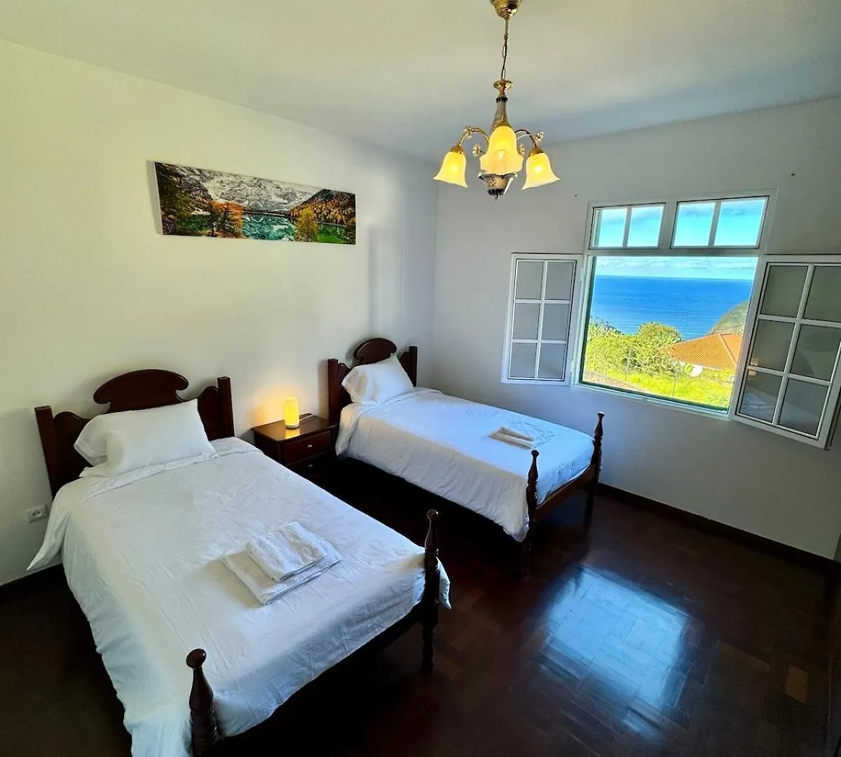 Holiday Home With Game Room And Entertainment Sao Vicente  0*, Sao Vicente (Madeira)